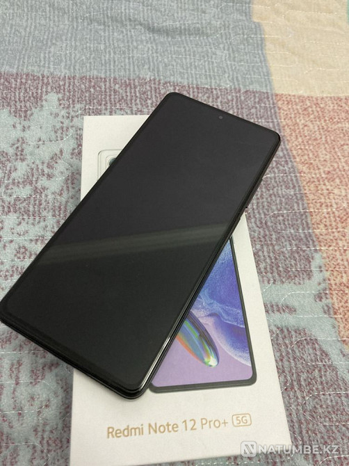 Redmi note 12 pro plus 5G 8/256 Алматы - изображение 1