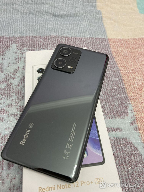 Redmi note 12 pro plus 5G 8/256 Алматы - изображение 2