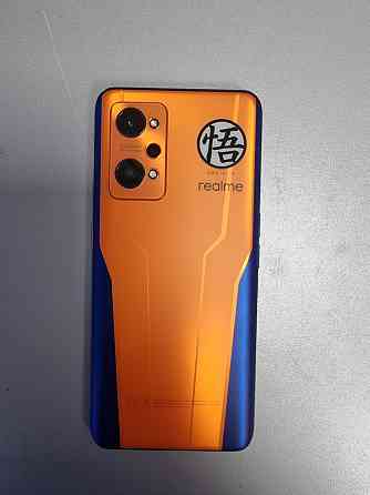 Игровой realme GT NEO 3T Dragon Ball Z Edition  Алматы