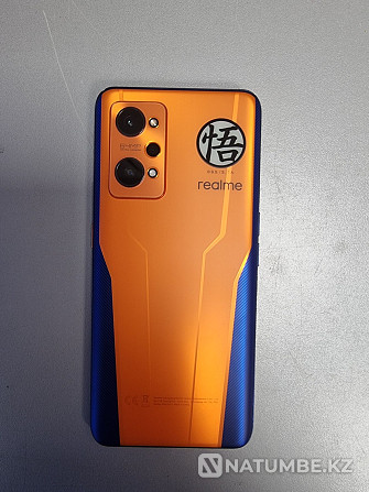 Ойын realme GT NEO 3T Dragon Ball Z шығарылымы  Алматы - изображение 2