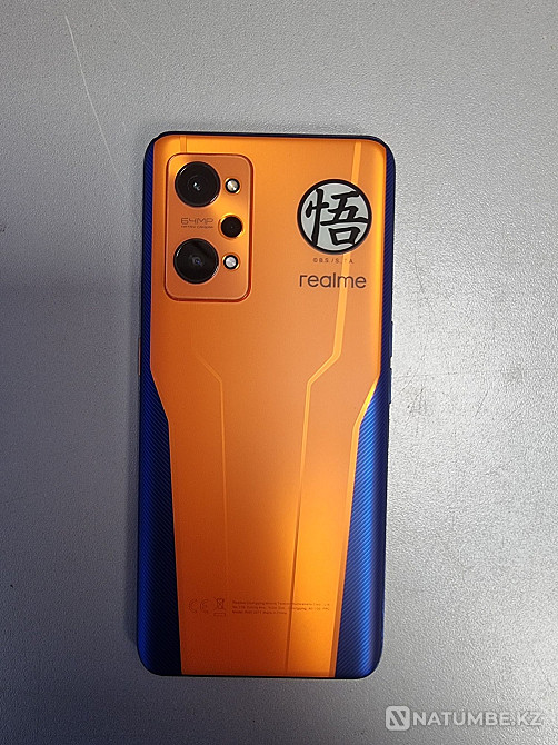 Игровой realme GT NEO 3T Dragon Ball Z Edition Алматы - изображение 2