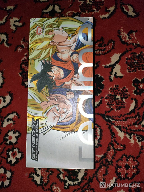 Игровой realme GT NEO 3T Dragon Ball Z Edition Алматы - изображение 3