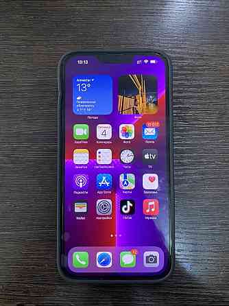 Iphone 13 pro max 128  Алматы