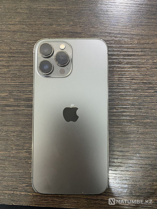 Iphone 13 pro max 128 Алматы - изображение 1