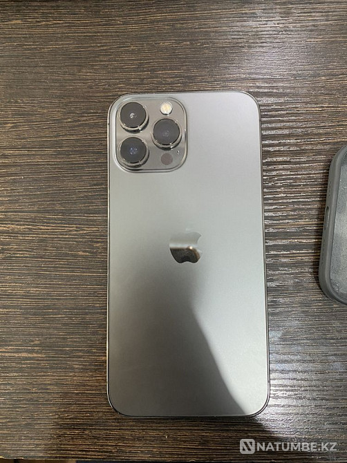 Iphone 13 pro max 128 Алматы - изображение 3