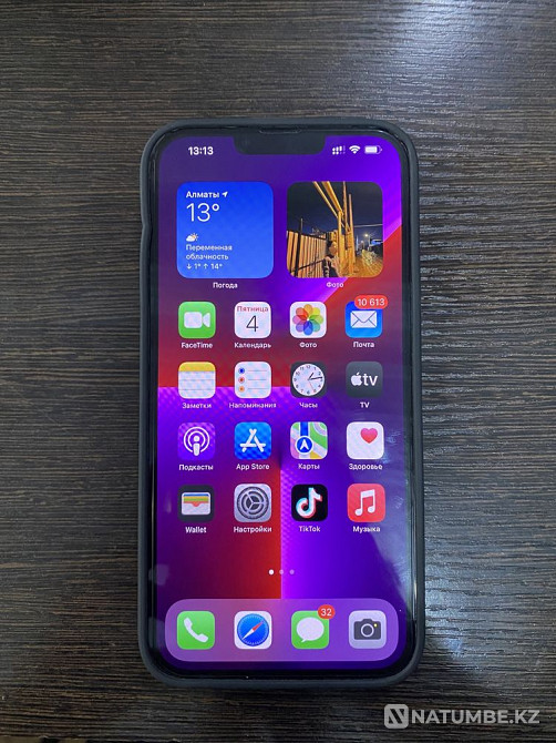 Iphone 13 pro max 128 Алматы - изображение 4