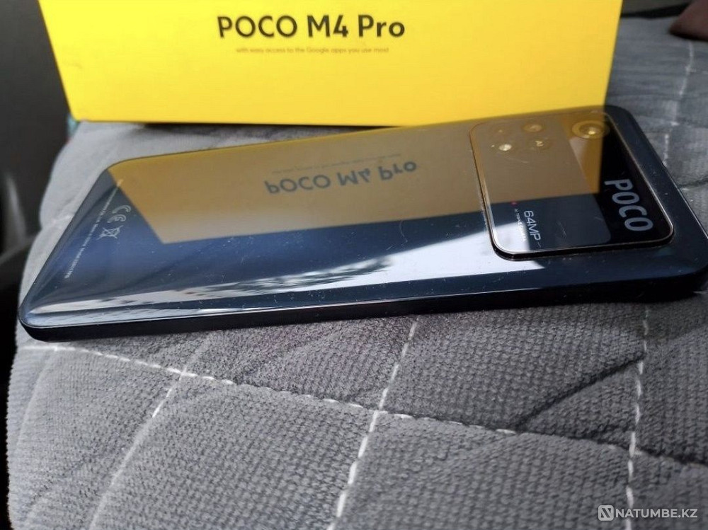 Poco M4 Pro 8/256 Алматы - изображение 3
