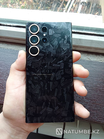 Samsung galaxy S 23 Ultra 256/12 ГБ.  Алматы - изображение 1