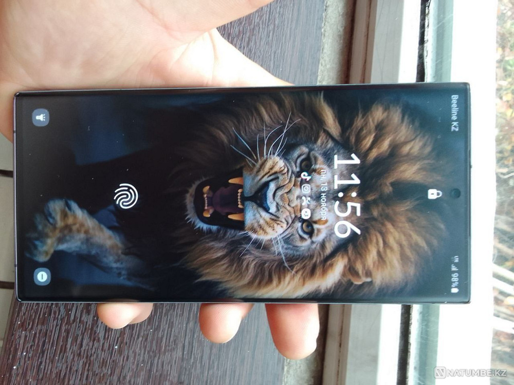 Samsung galaxy S 23 Ultra 256/12 гб. Алматы - изображение 8