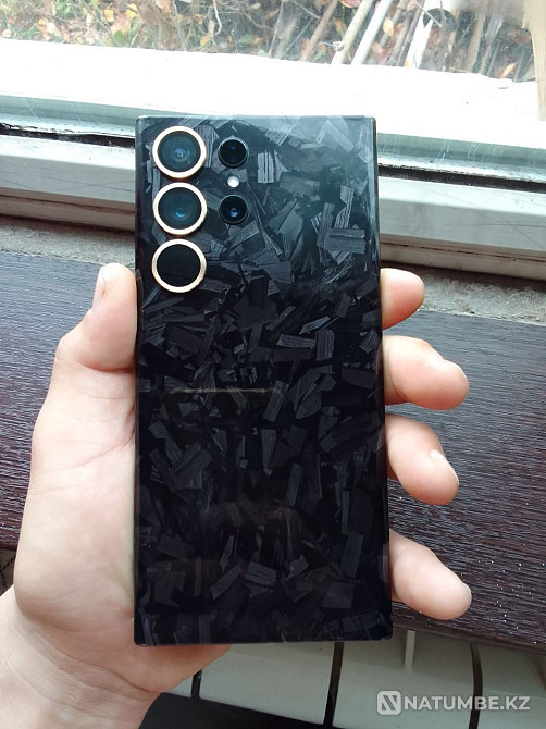Samsung galaxy S 23 Ultra 256/12 гб. Алматы - изображение 1