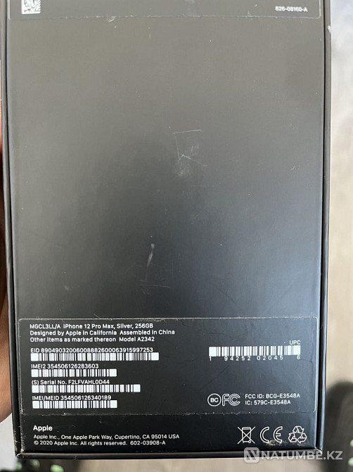 IPhone 12 pro max Алматы - изображение 2
