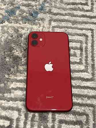 iPhone 11 Red 64GB  Алматы
