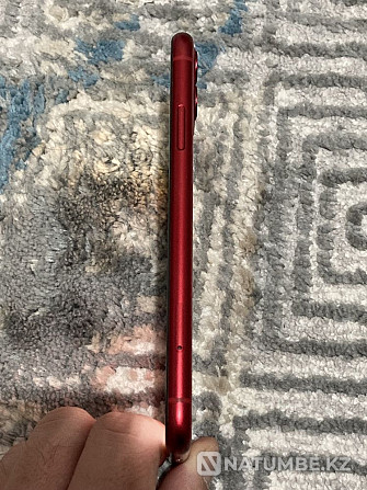 iPhone 11 Red 64 ГБ  Алматы - изображение 4