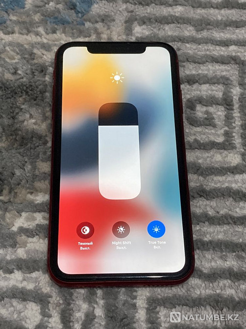 iPhone 11 Red 64GB Алматы - изображение 2