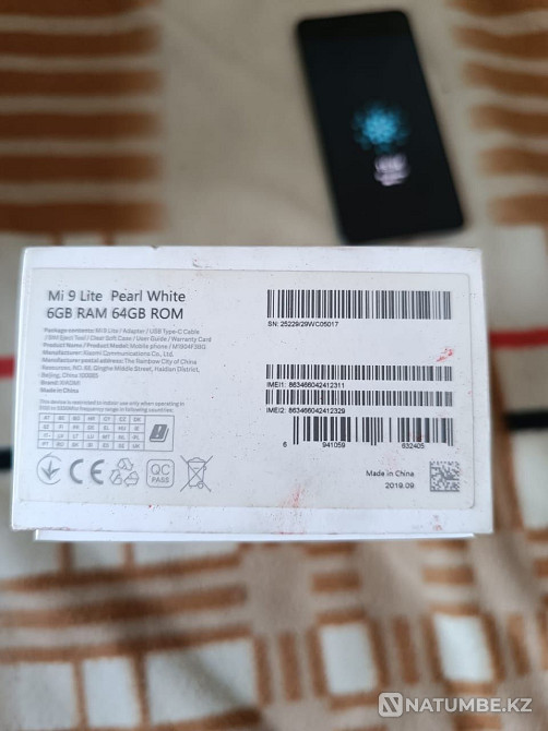 Selling mi9 phone Almaty - photo 6