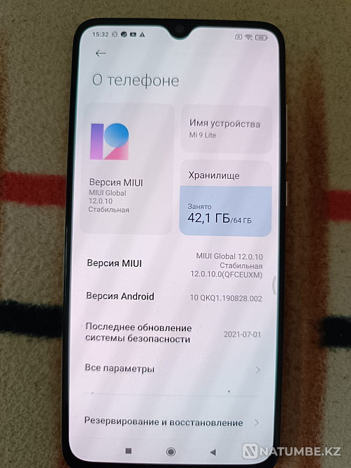 Selling mi9 phone Almaty - photo 4