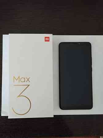 Продам б/у Xiaomi Mi MAX 3  Алматы