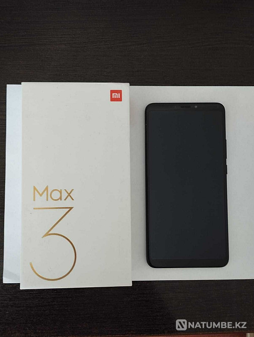 Продам б/у Xiaomi Mi MAX 3 Алматы - изображение 4