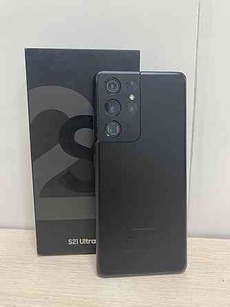 Продам Samsung S21 Ultra 128gb (Алматы Айнабулак 98Б)  Алматы