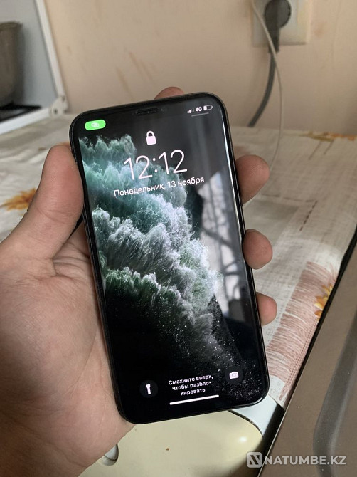 Iphone 11 pro 256gb Алматы - изображение 2