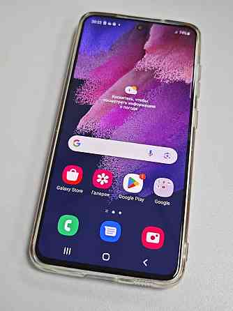 Samsung S21 FE 6/128Gb | Алматы  Алматы