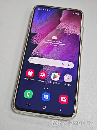 Samsung S21 FE 6/128 Гб | Алматы  Алматы - изображение 1