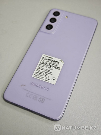 Samsung S21 FE 6/128 Гб | Алматы  Алматы - изображение 3