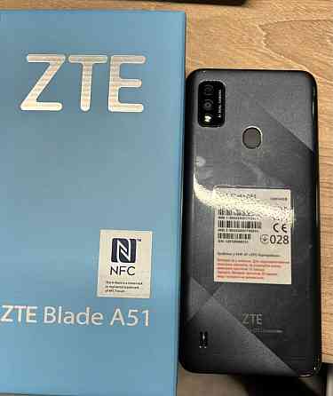 ZTE Blade A51 3/64GB  Алматы