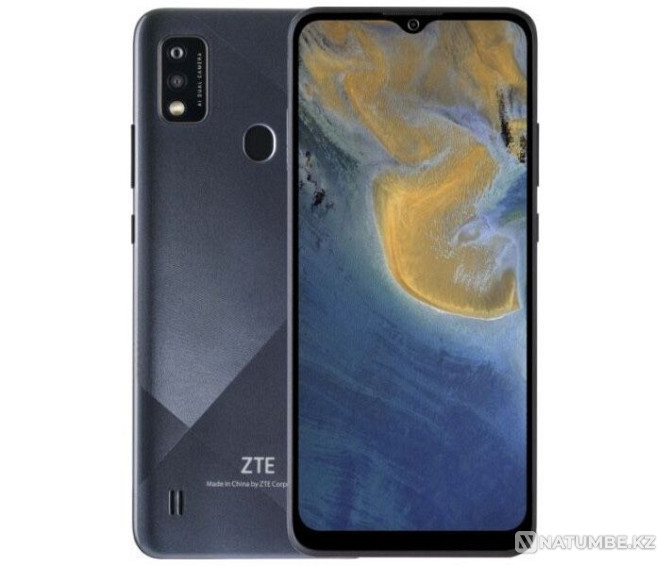 ZTE Blade A51 3/64 ГБ  Алматы - изображение 1