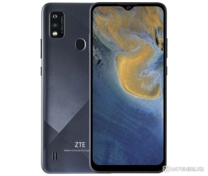 ZTE Blade A51 3/64GB Алматы - изображение 1