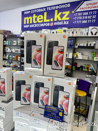 Смартфон Xiaomi Redmi Note 12 8/128Gb Onyx Grey көтерме бағаларды жылжыту  Алматы - изображение 3