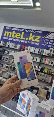 Xiaomi Redmi 9c 64gb gray Акция в алматы ксеоми редми 9с 64гб серый  Алматы
