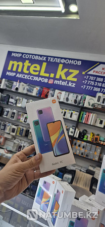 Xiaomi Redmi 9c 64gb grey Алматыдағы акция xeomi redmi 9c 64gb grey  Алматы - изображение 2