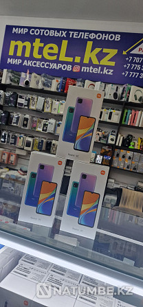 Xiaomi Redmi 9c 64gb grey Алматыдағы акция xeomi redmi 9c 64gb grey  Алматы - изображение 1