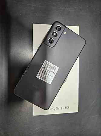 Samsung Galaxy S21 FE 128 gb (г Алматы Розыбакиева 136/1 )  Алматы