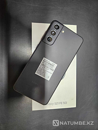 Samsung Galaxy S21 FE 128 гб (Алматы Розыбакиева 136/1)  Алматы - изображение 2