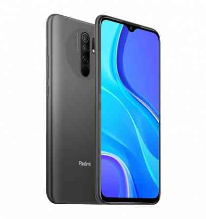 Xiaomi Redmi 9 carbon gray 64gb  Алматы