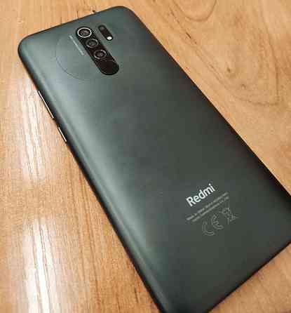 Xiaomi Redmi 9 carbon gray 64gb  Алматы