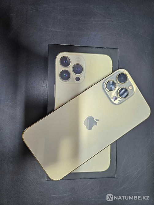 IPhone 13 Pro Max/128гб (г Алматы Розыбакиева 136/1 ) Алматы - изображение 2