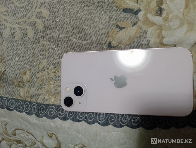 iPhone 13 128 ГБ кепілдікпен сатылады  Алматы - изображение 2