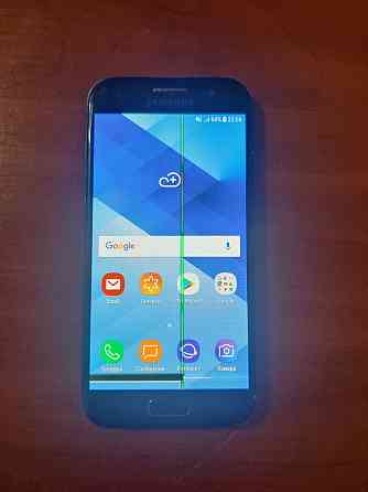 Samsung A3 Самсунг 16гб  Алматы