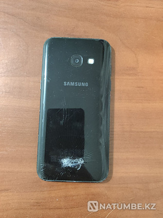 Samsung A3 Samsung 16 ГБ  Алматы - изображение 5