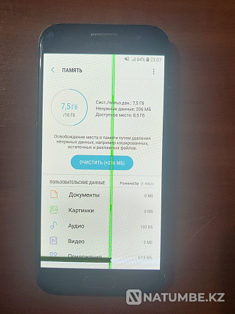 Samsung A3 Samsung 16 ГБ  Алматы - изображение 4