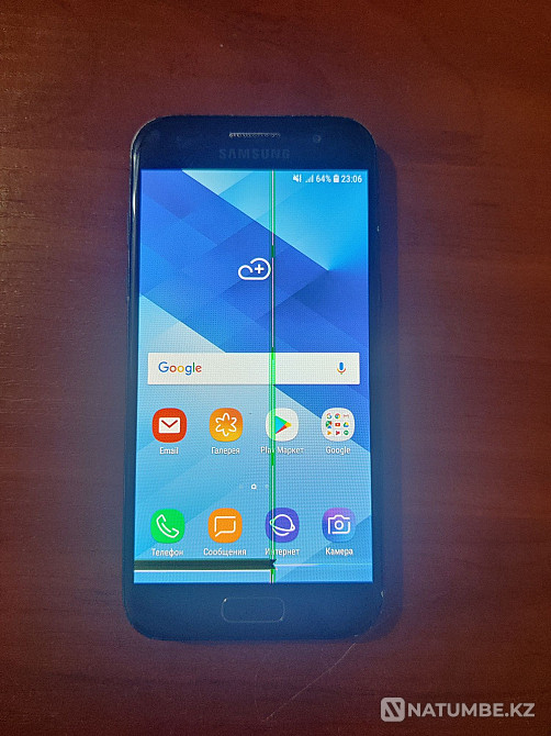 Samsung A3 Самсунг 16гб Алматы - изображение 2