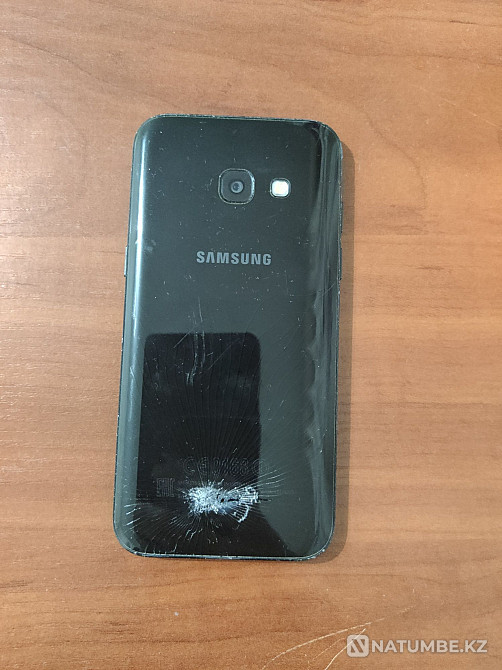 Samsung A3 Самсунг 16гб Алматы - изображение 5