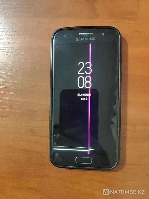 Samsung A3 Самсунг 16гб Алматы - изображение 3