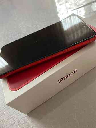 Iphone 11 red 64gb  Алматы