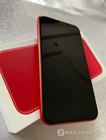 Iphone 11 қызыл 64гб  Алматы - изображение 3