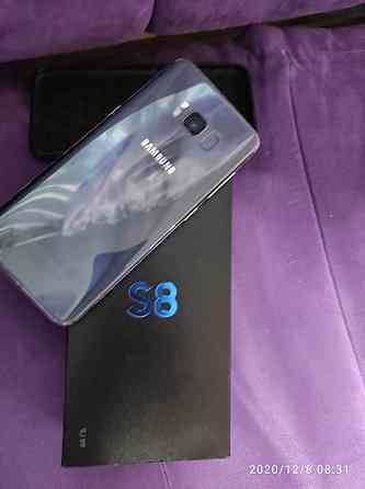 SAMSUNG S8 Galaxy 64 Гб Алматы