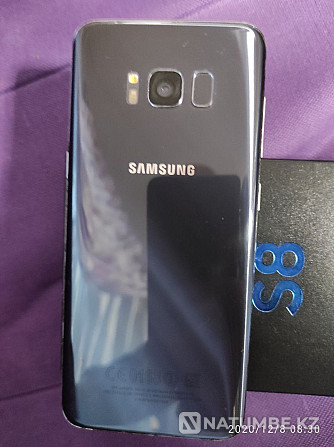 SAMSUNG S8 Galaxy 64 GB Almaty - photo 2